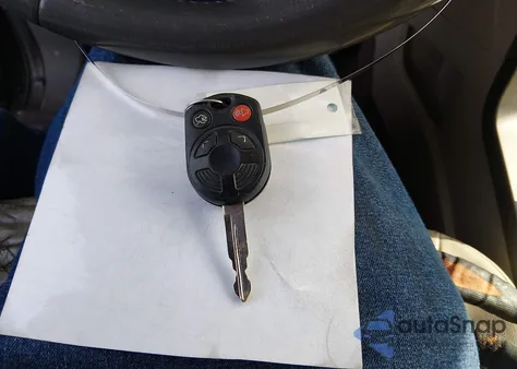 2010 Ford Flex Limited z USA, uszkodzony, nr VIN 2FMGK5DC6ABA25510